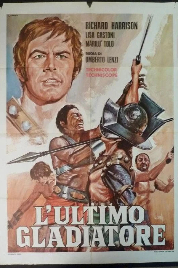 Messalina vs. the Son of Hercules Poster