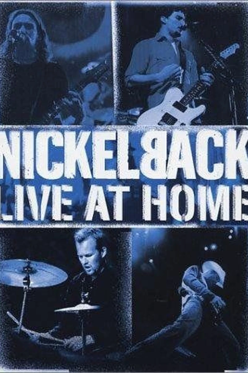 Nickelback: Live at Home Poster