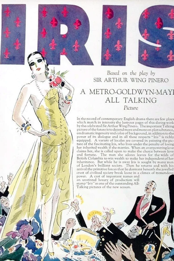 A Slave of Vanity Poster