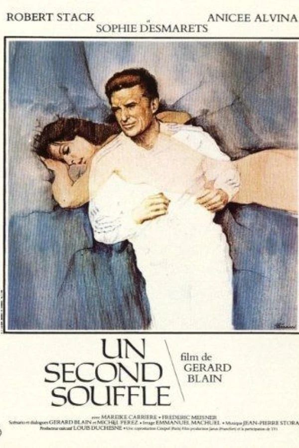 Un second souffle Poster
