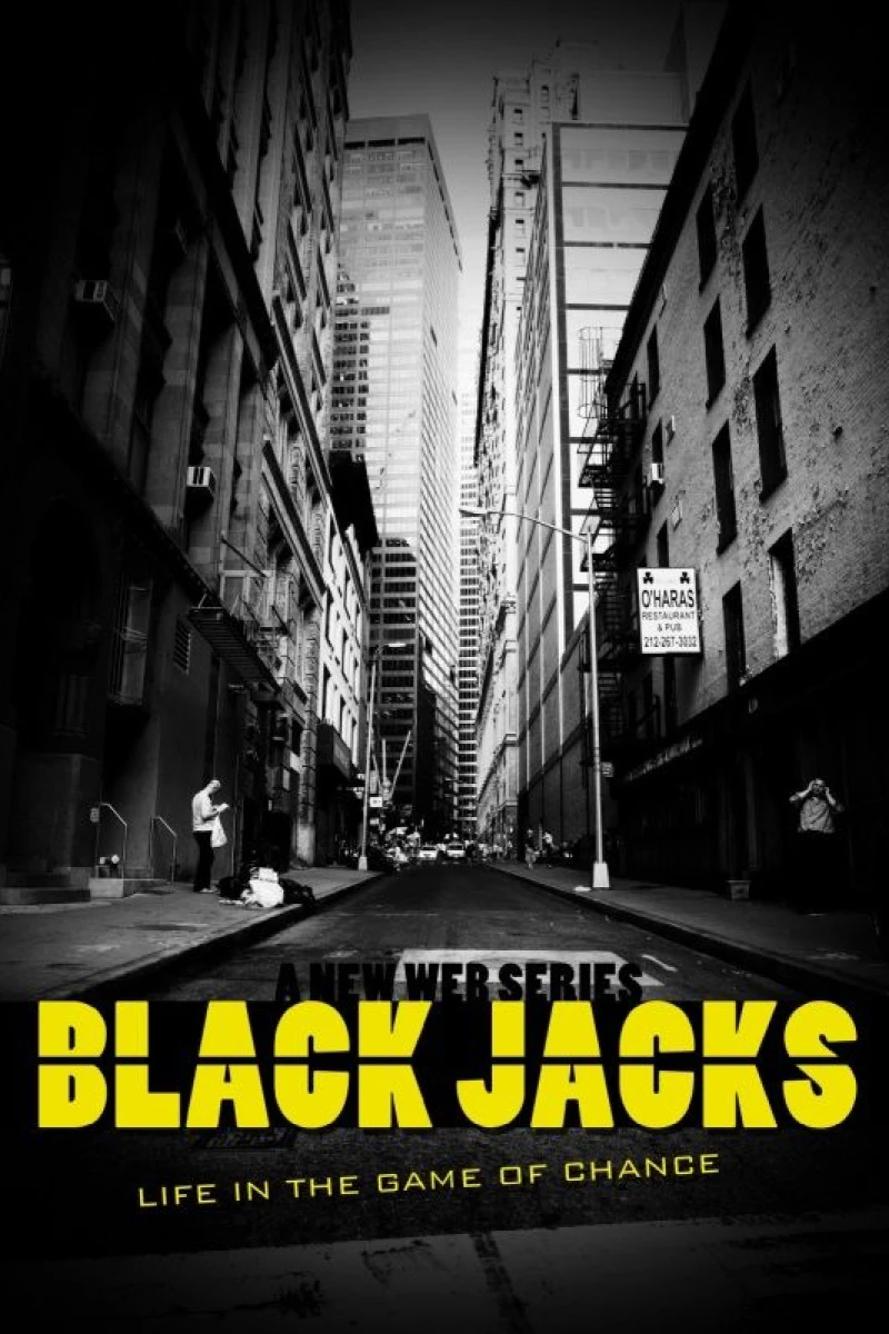 Black Jacks Poster
