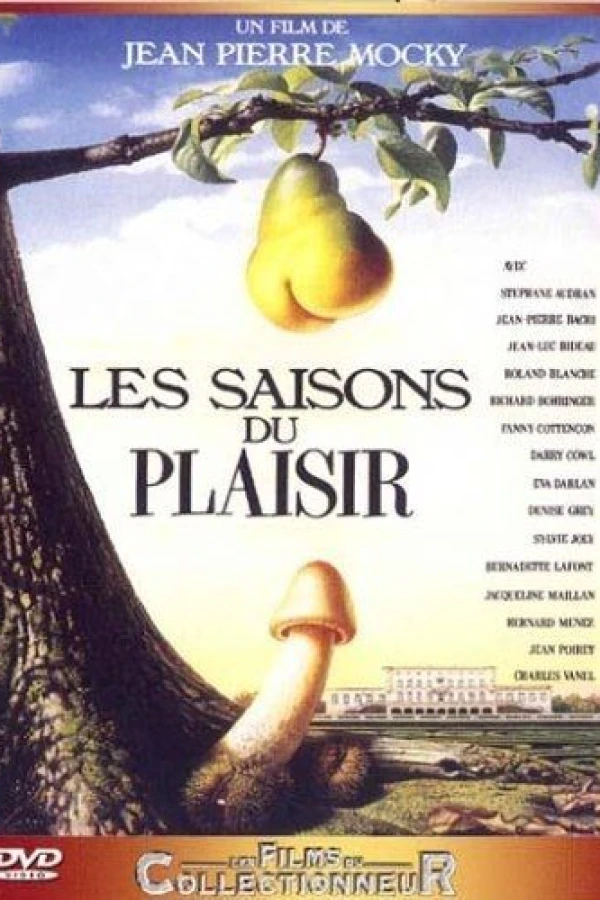 Les saisons du plaisir Poster