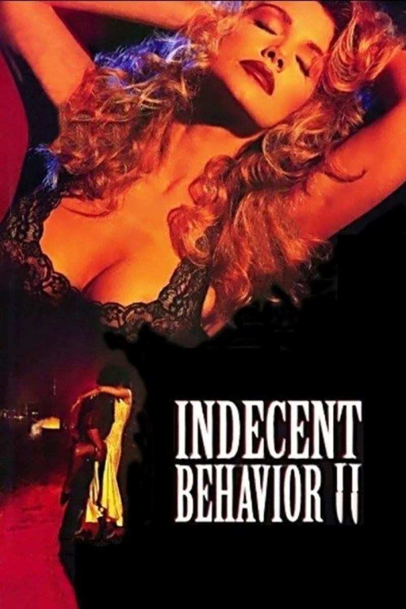 Indecent Behavior II Poster