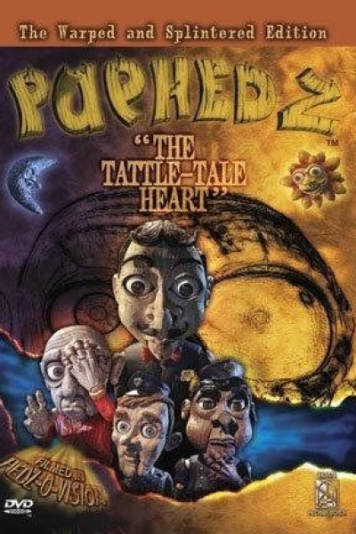 Puphedz: The Tattle-Tale Heart