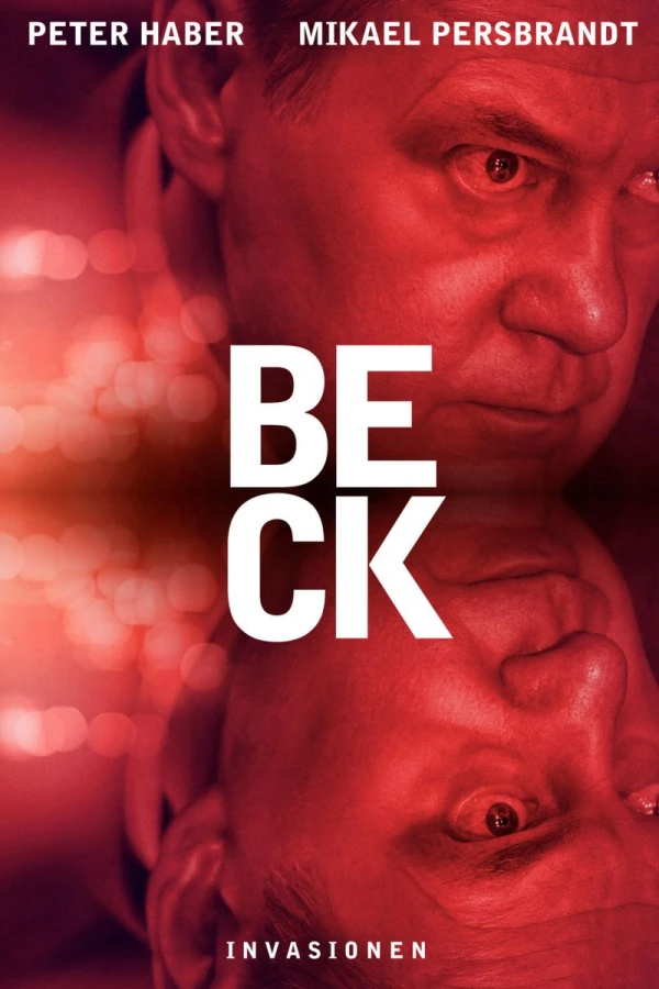 Beck - Invasionen Poster