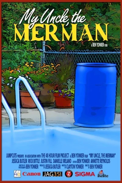 My Uncle, The Merman