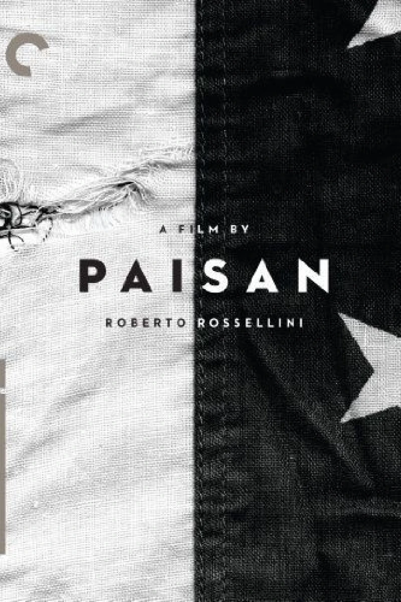 Paisan Poster