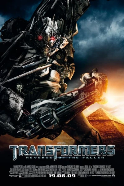 Transformers: De besegrades hämnd