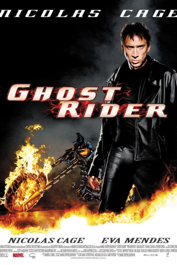 Ghost Rider Poster