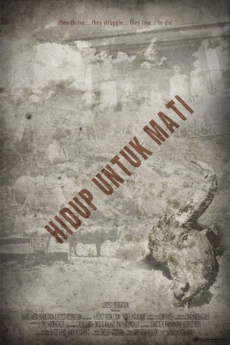 Hidup Untuk Mati Poster