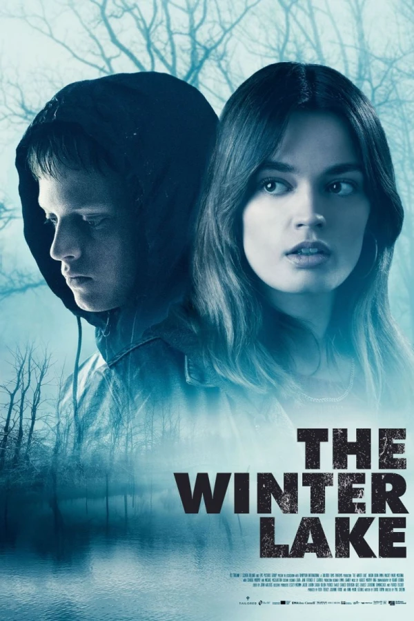 The Winter Lake Poster