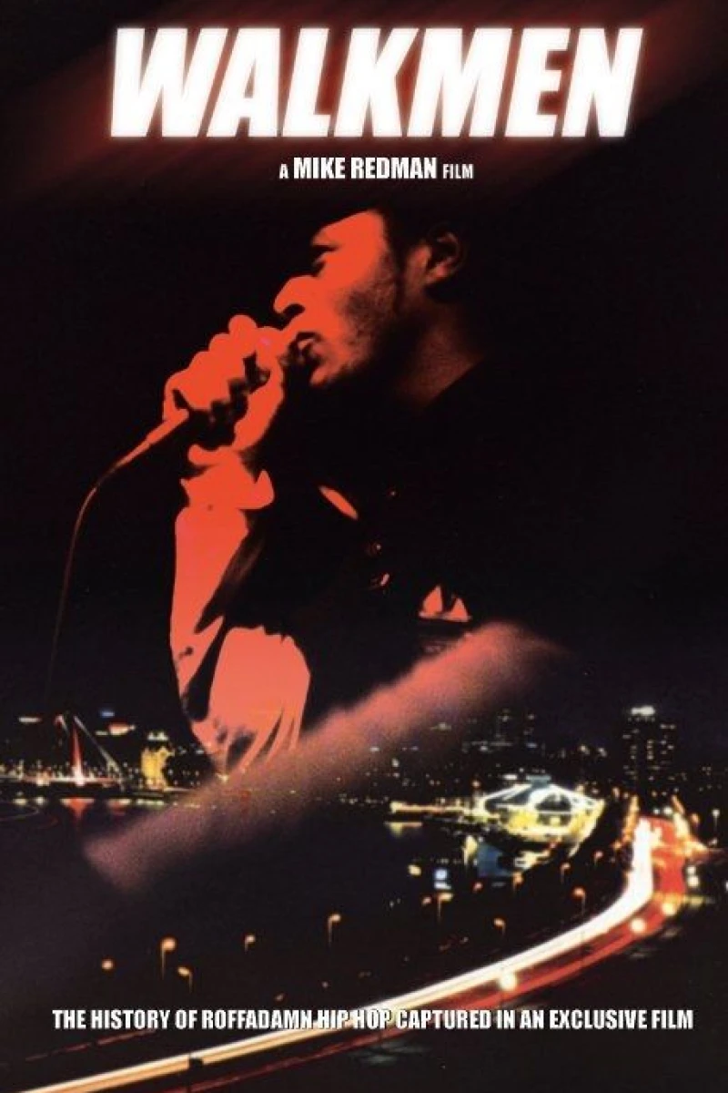 Walkmen Poster