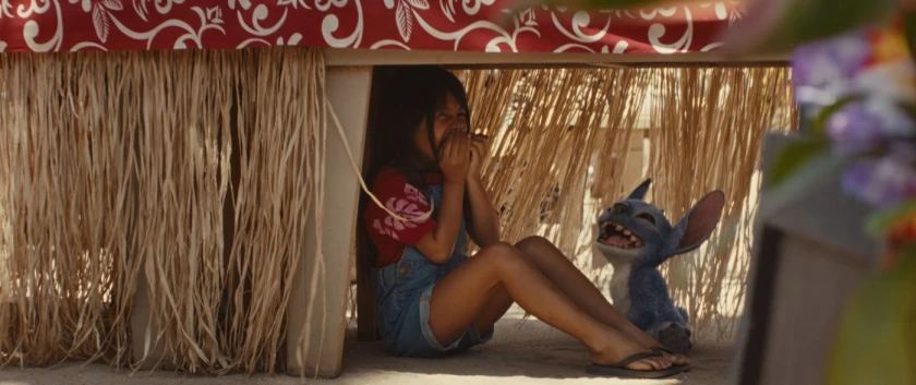 Lilo & Stitch Maia Kealoha