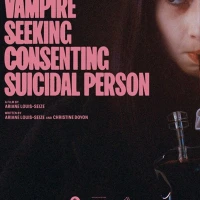 Humanistisk vampyr söker frivillig självmordsbenägen person