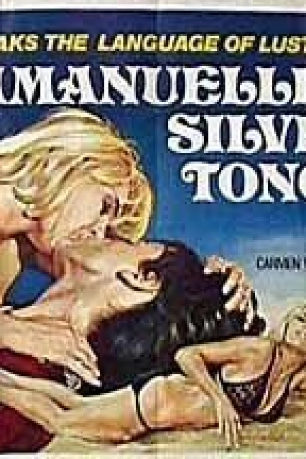 Ecco lingua d'argento Poster