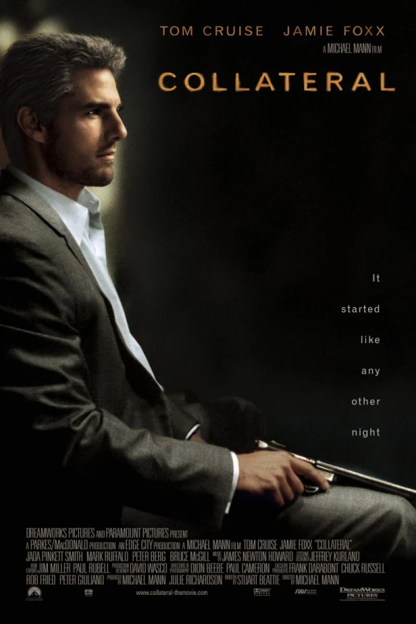 Collateral Poster
