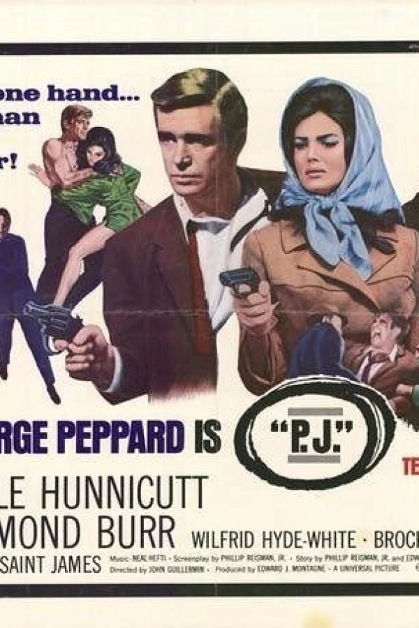 P.J. Poster