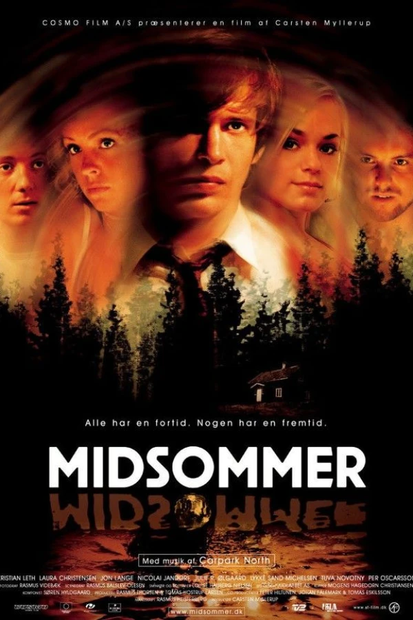 Midsommar Poster