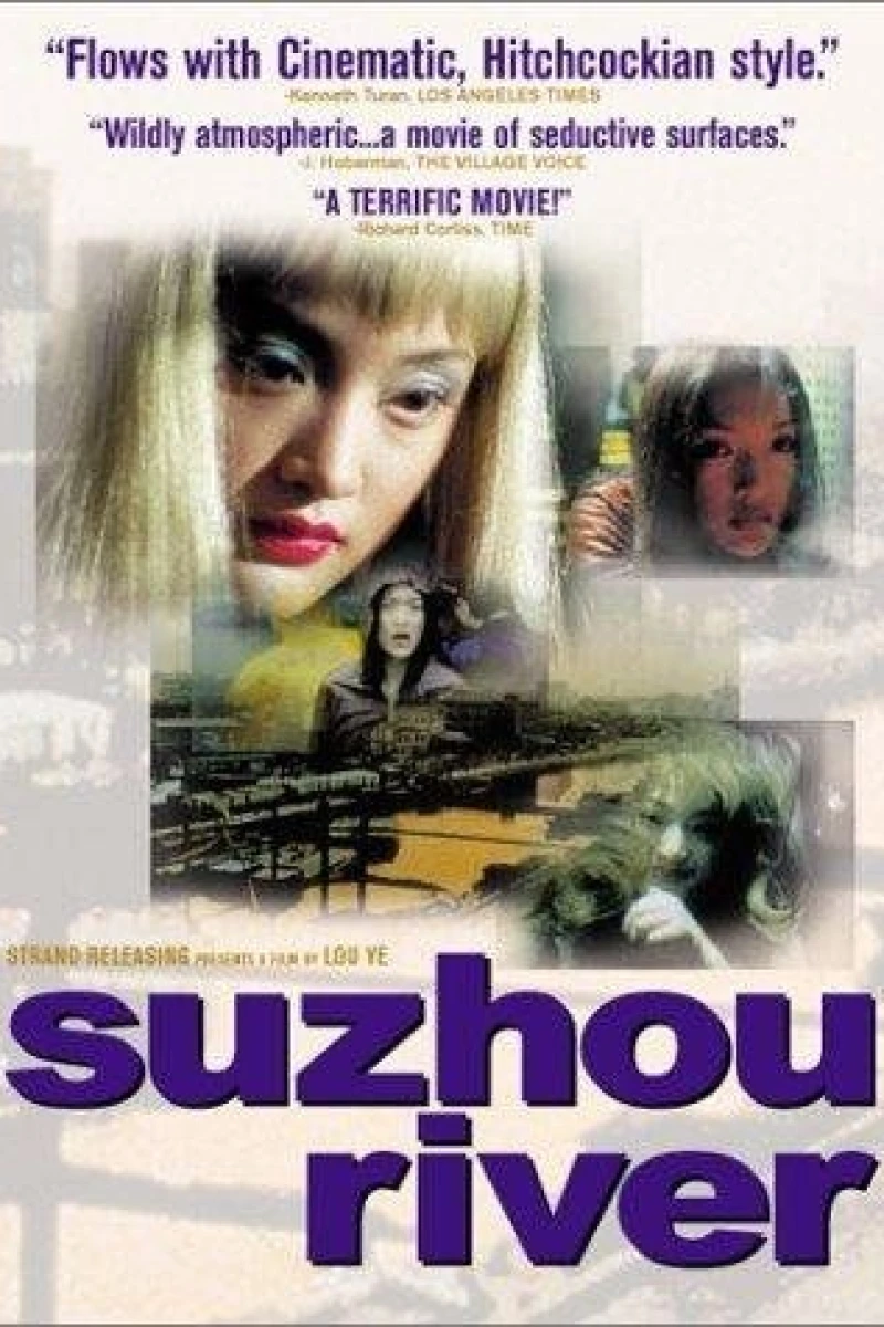 Suzhou River Poster