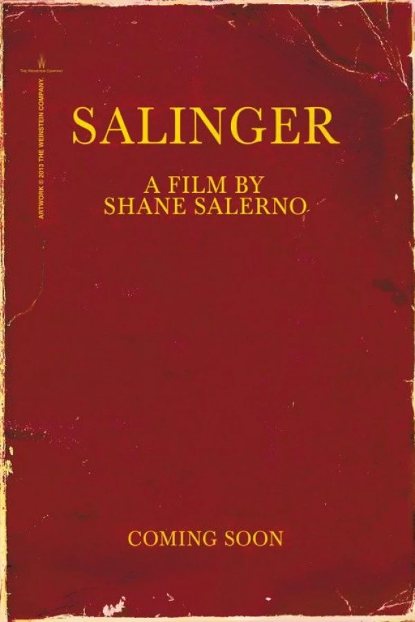 Gåtan J. D. Salinger Poster