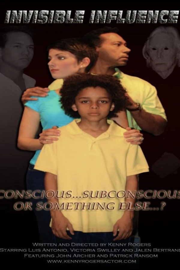 Invisible Influence Poster