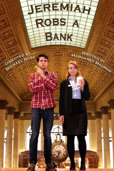 Jeremiah Robs a Bank