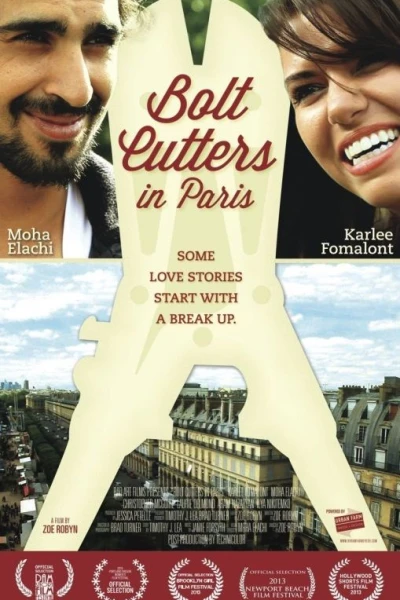 Bolt Cutters in Paris