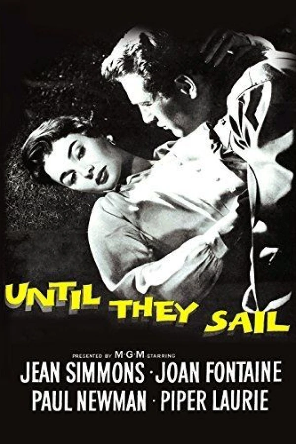 Until They Sail Poster