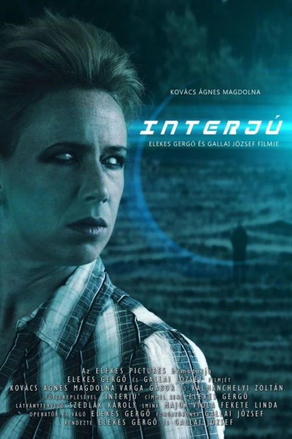 Interjú Poster