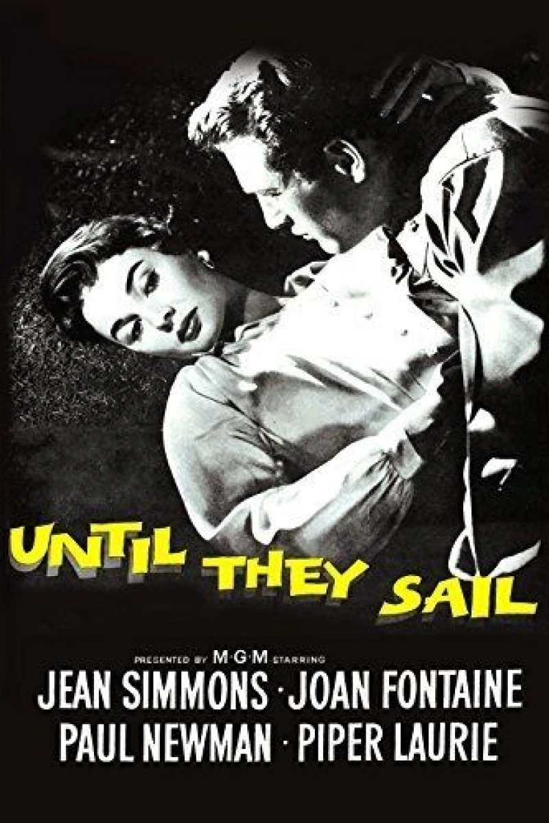 Until They Sail Poster