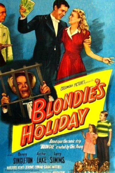 Blondie's Holiday