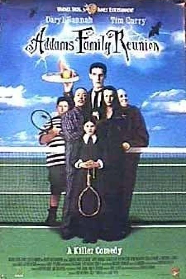 Addams Family Reunion Poster