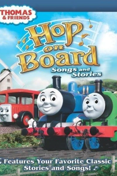 Thomas and Friends: Hop on Board