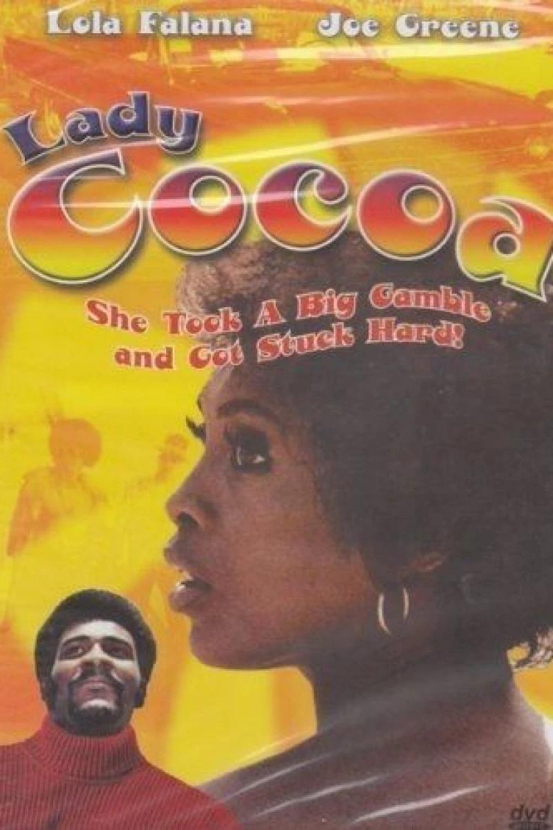 Lady Cocoa Poster