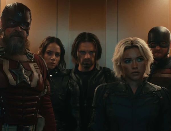 Recension: Thunderbolts