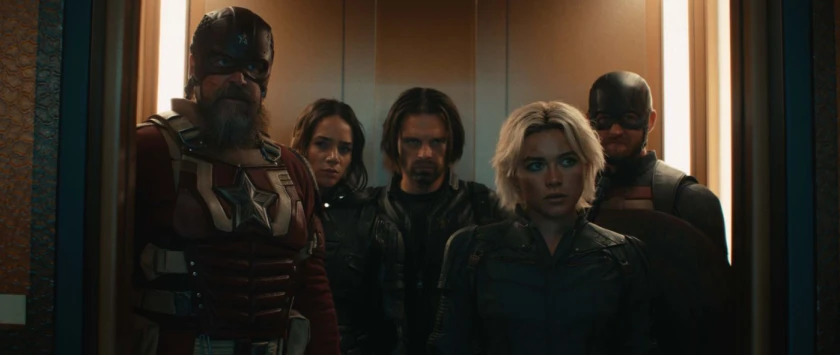Recension: Thunderbolts
