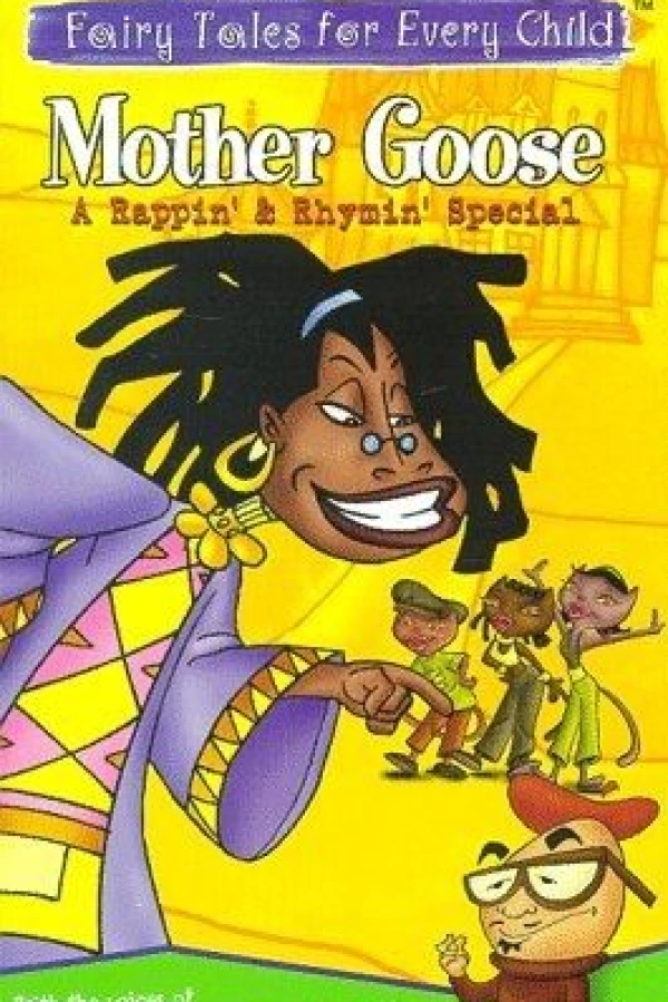 Mother Goose: A Rappin' and Rhymin' Special Poster