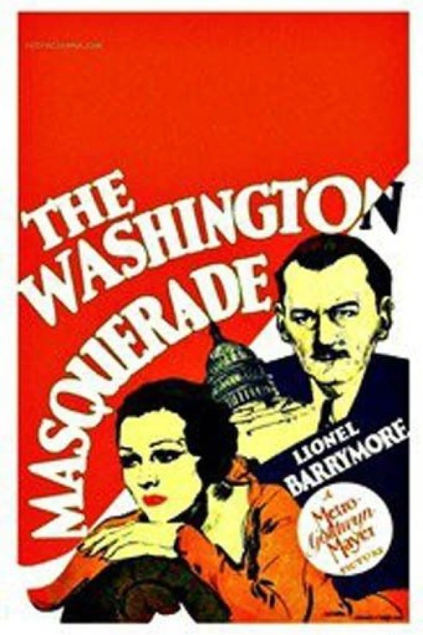 The Washington Masquerade Poster