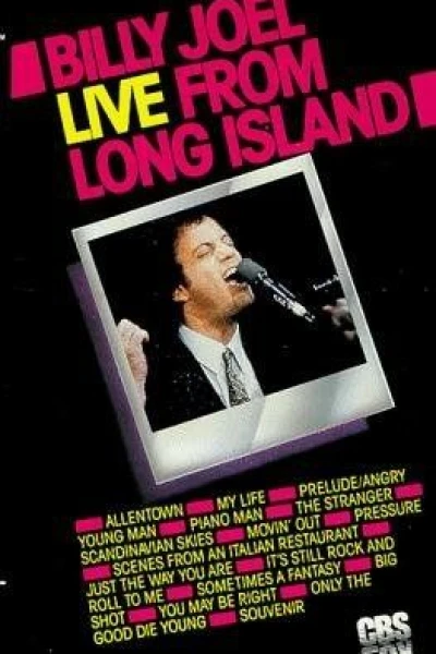 Billy Joel: Live from Long Island