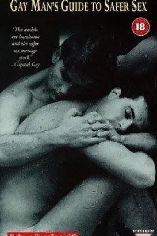 The Gay Man's Guide to Safer Sex Poster