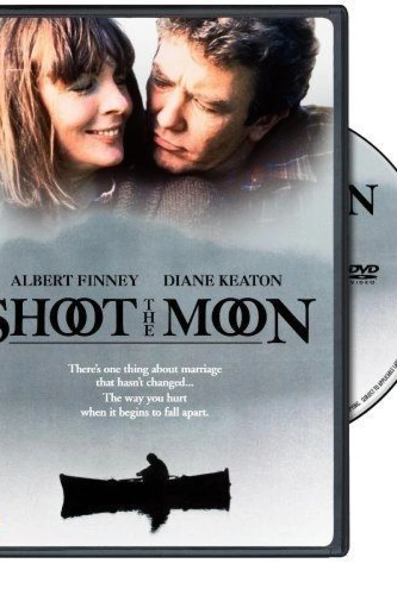 Shoot the Moon Poster