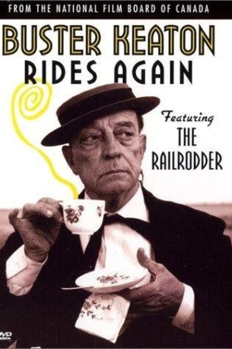 Buster Keaton Rides Again Poster