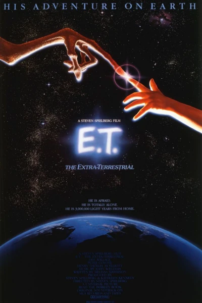 E.T. The Extra-Terrestrial