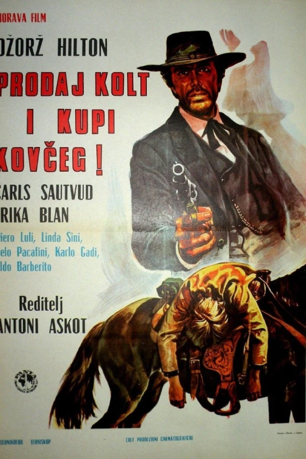 Guns for Dollars Poster
