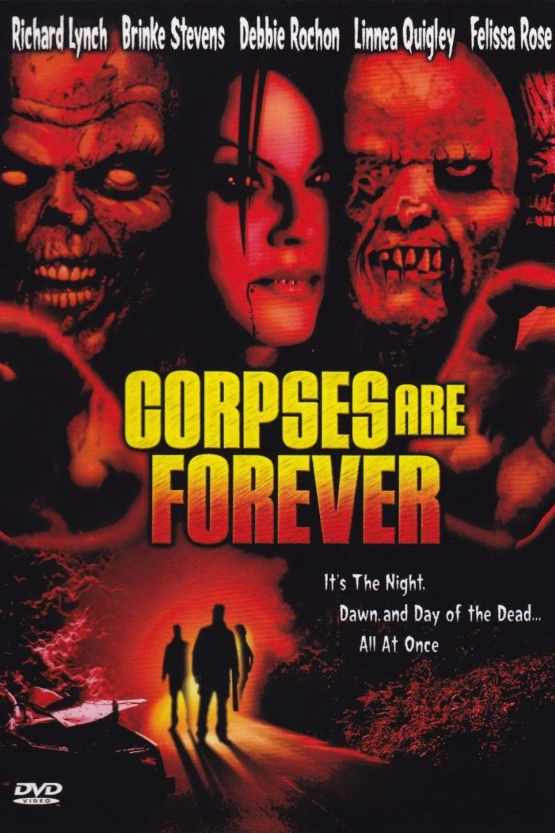 Corpses Are Forever Poster