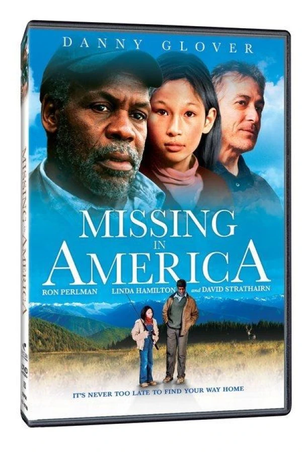 Missing in America Poster