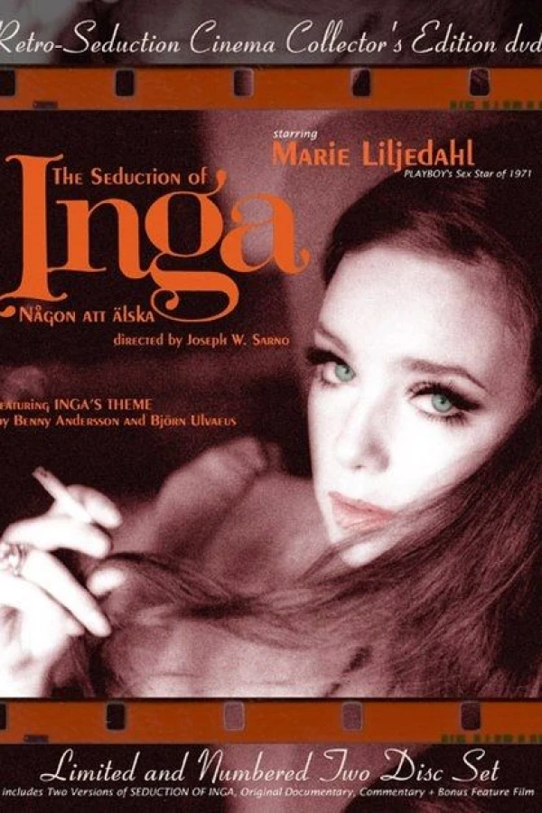 The Seduction of Inga Poster