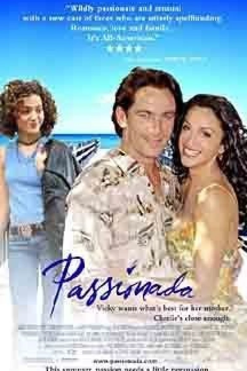 Passionada Poster