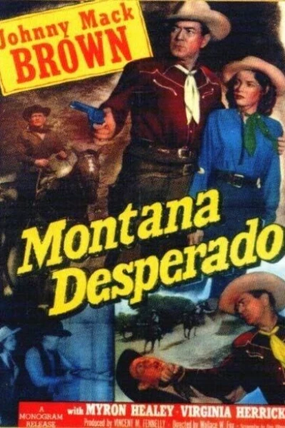 Montana Desperado