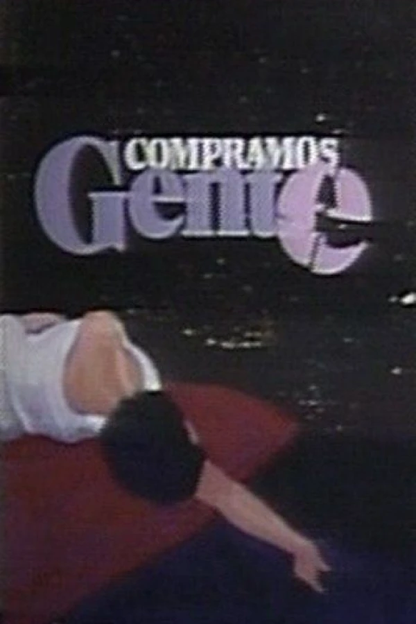 Compramos gente Poster